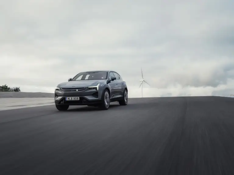 Polestar 3 2026 - Foto ufficiali - 12
