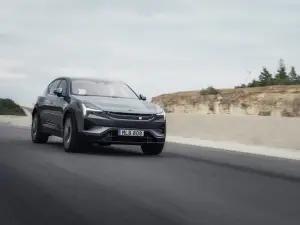 Polestar 3 2026 - Foto ufficiali - 16