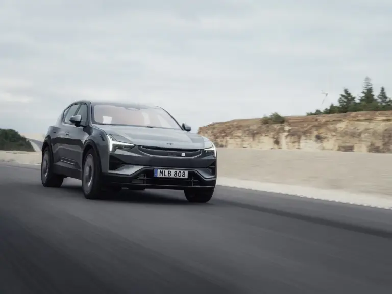 Polestar 3 2026 - Foto ufficiali - 16
