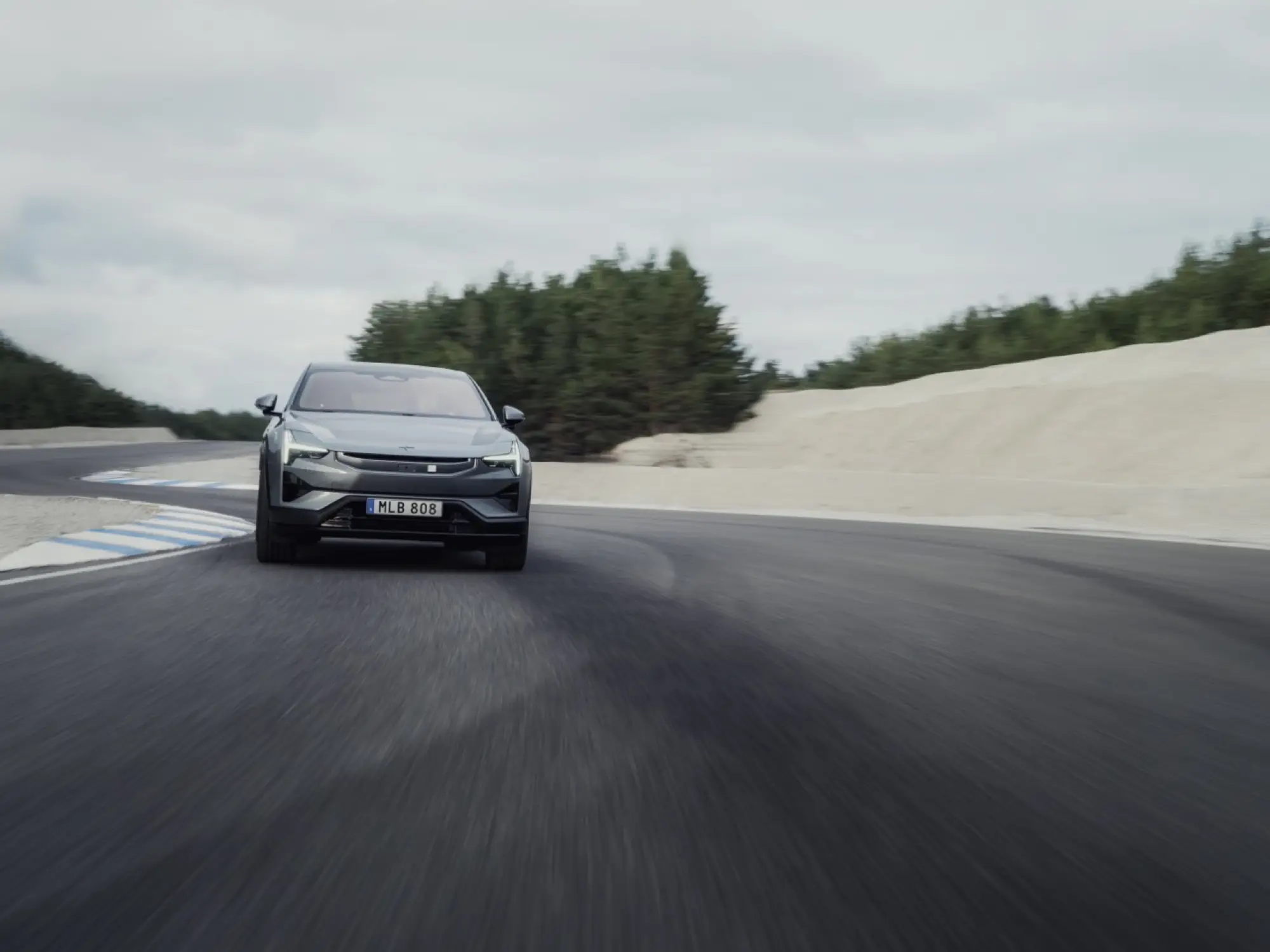 Polestar 3 2026 - Foto ufficiali - 13