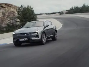 Polestar 3 2026 - Foto ufficiali