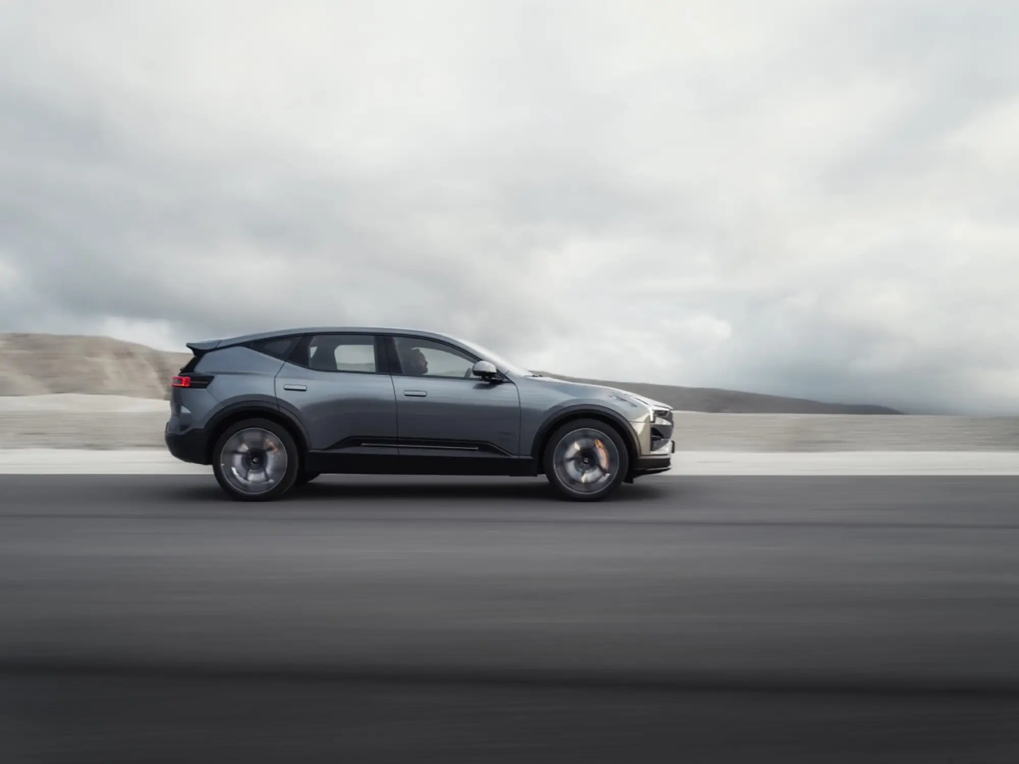 Polestar 3 2026 - Foto ufficiali - 17