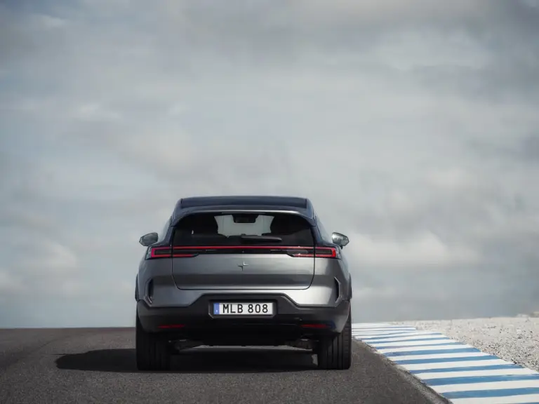 Polestar 3 2026 - Foto ufficiali - 18
