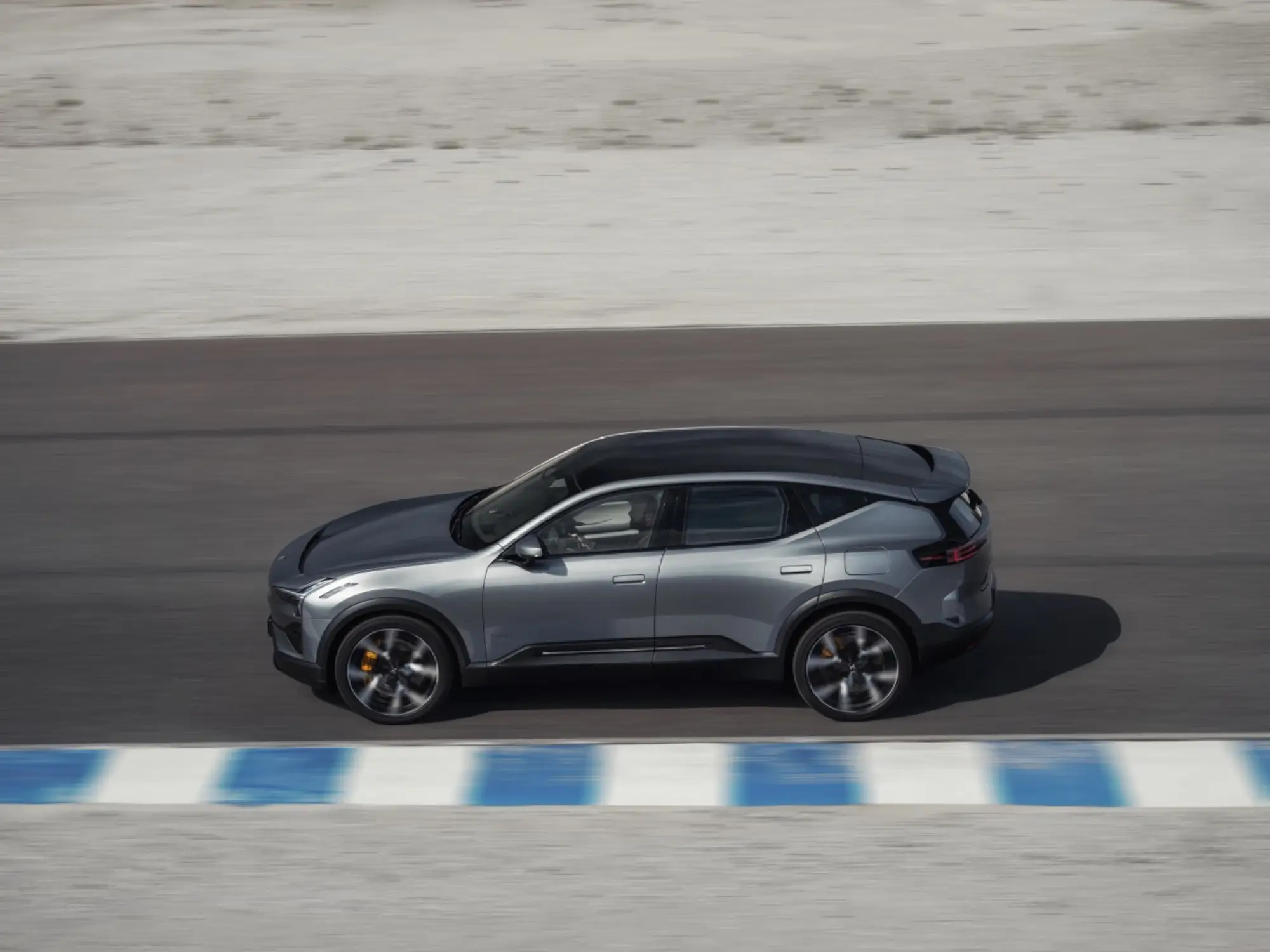Polestar 3 2026 - Foto ufficiali - 20