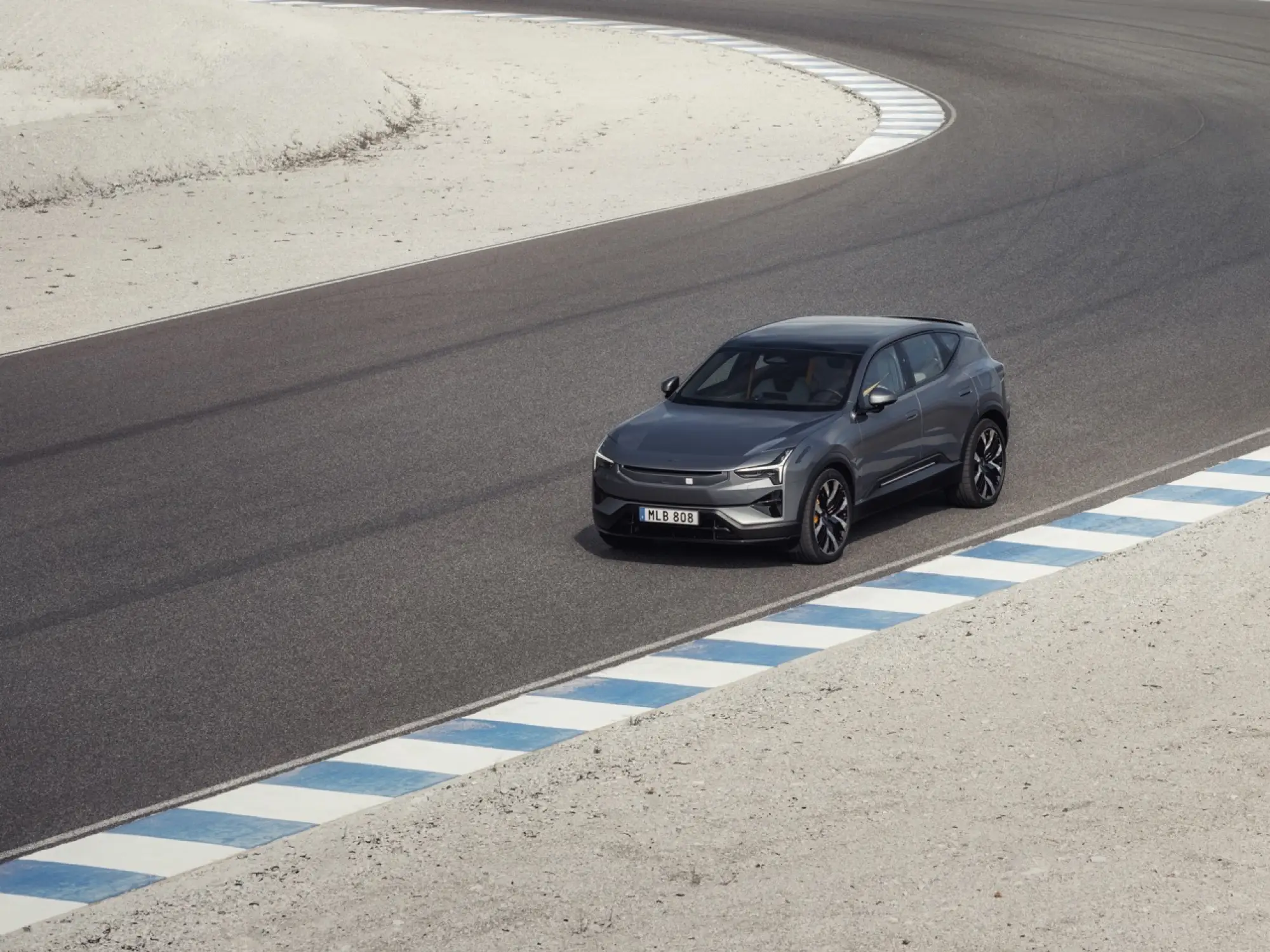 Polestar 3 2026 - Foto ufficiali - 23