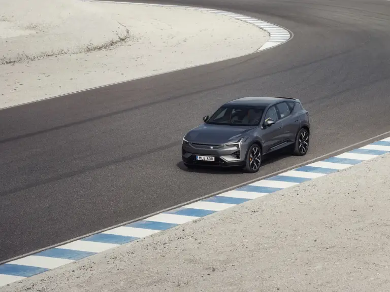 Polestar 3 2026 - Foto ufficiali - 23