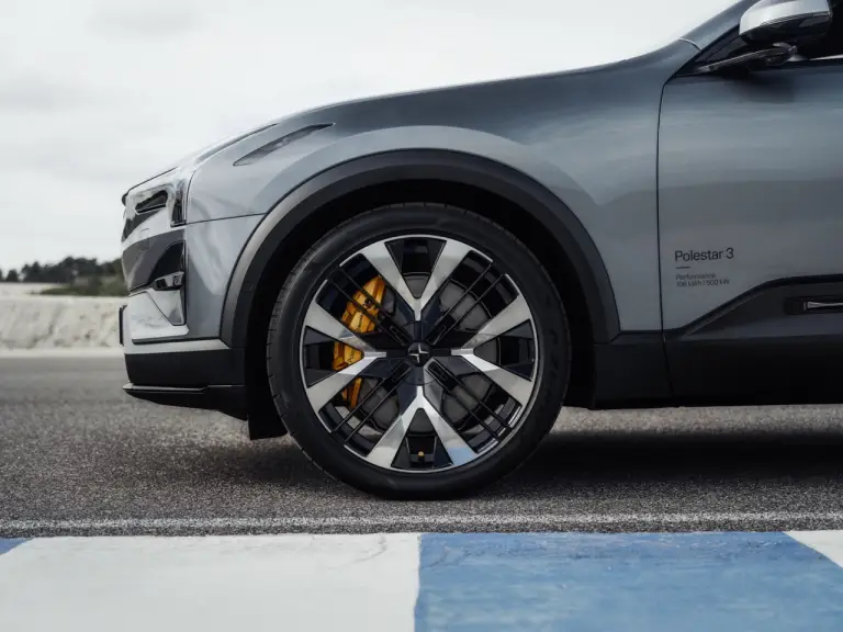 Polestar 3 2026 - Foto ufficiali - 27