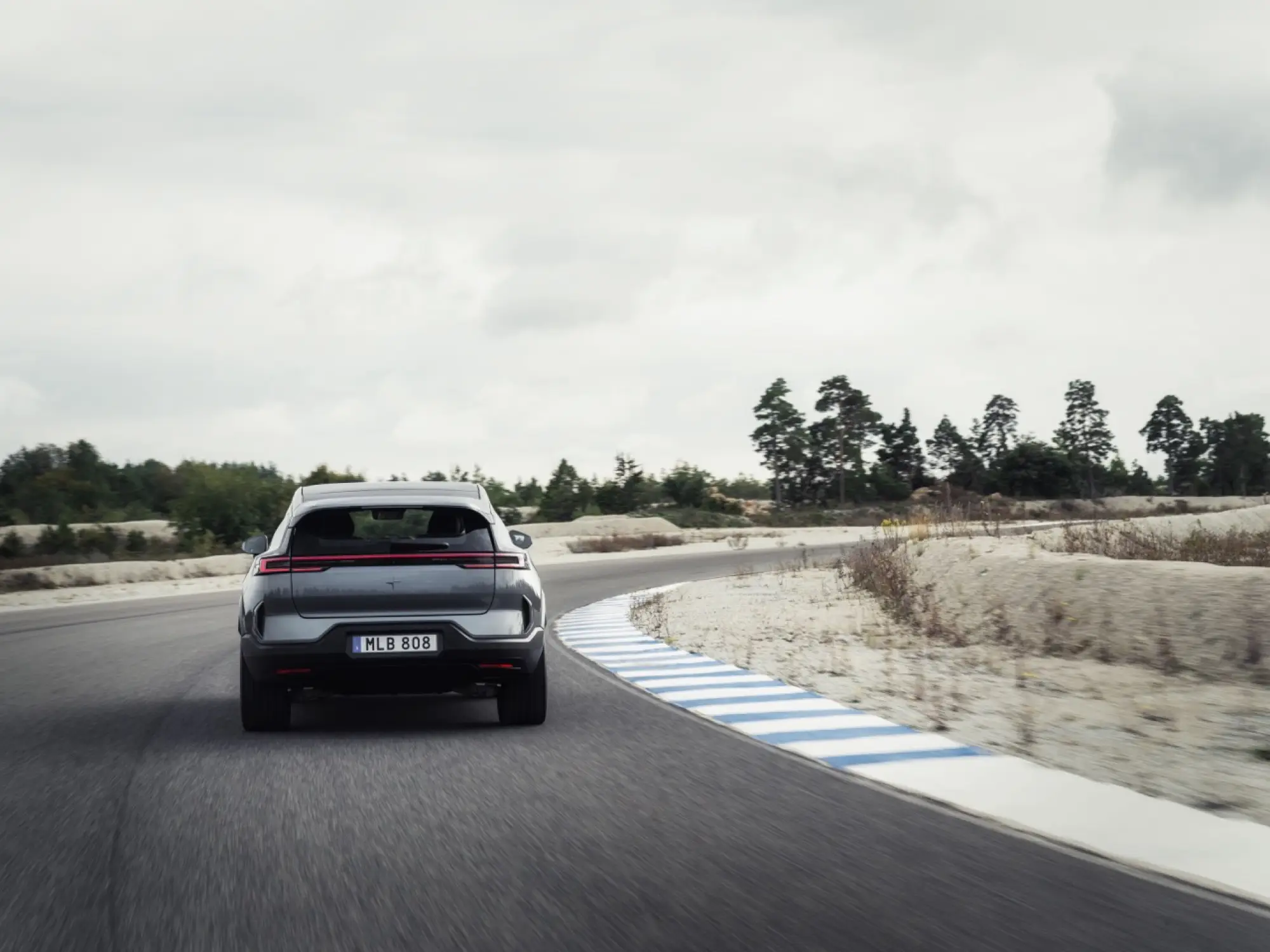Polestar 3 2026 - Foto ufficiali - 31