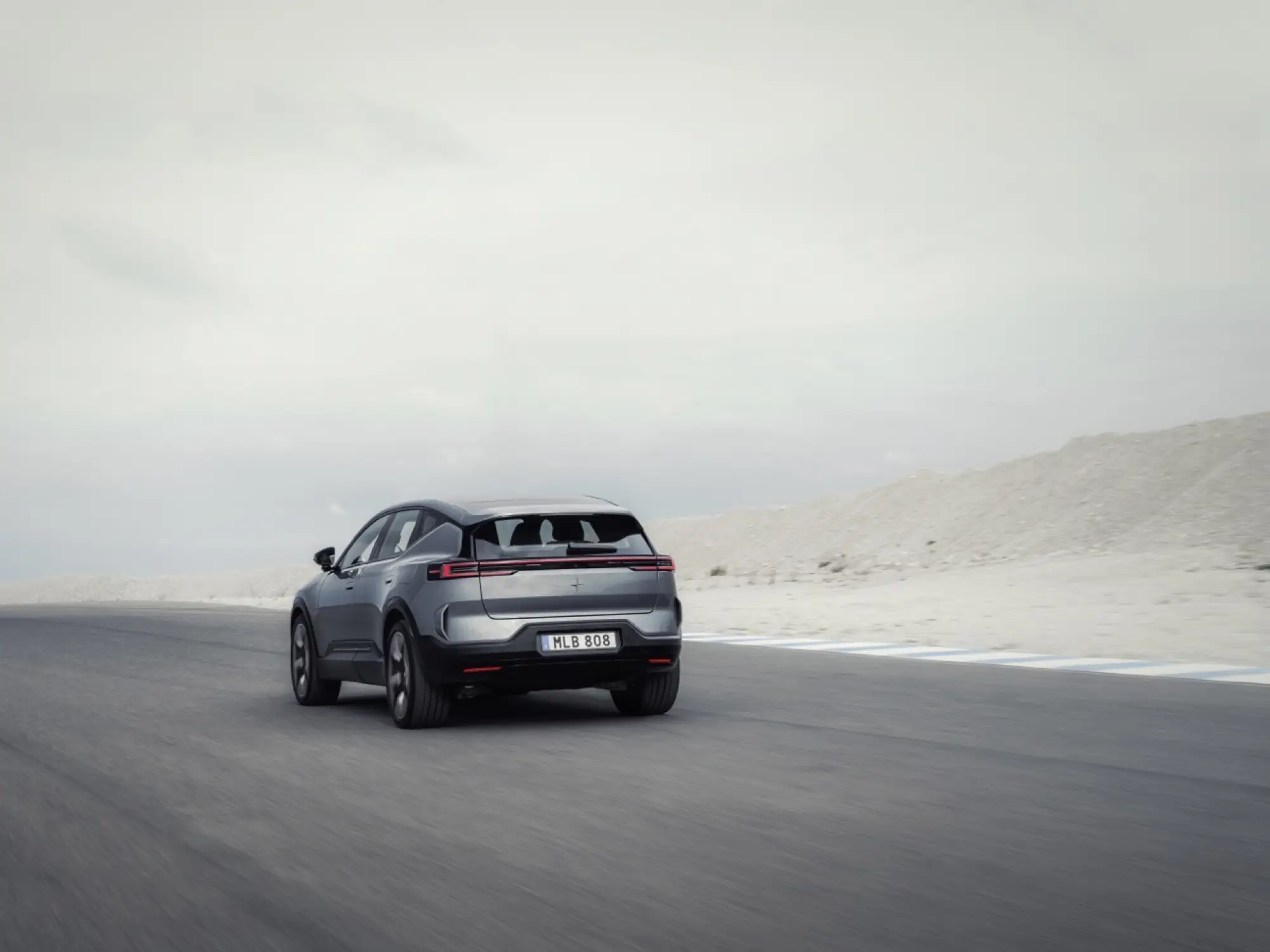 Polestar 3 2026 - Foto ufficiali - 28