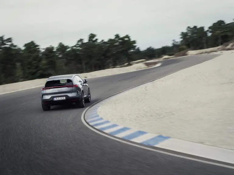 Polestar 3 2026 - Foto ufficiali - 30