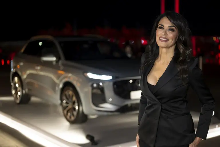 Audi Q3 Sportback 2025 - Anteprima Palermo - 6