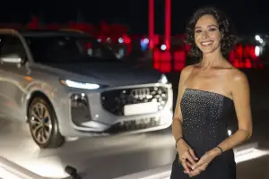 Audi Q3 Sportback 2025 - Anteprima Palermo - 11