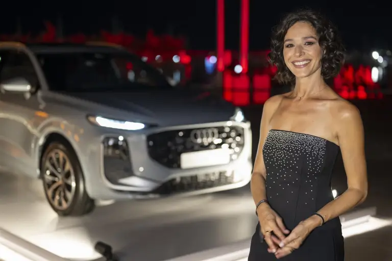 Audi Q3 Sportback 2025 - Anteprima Palermo - 11