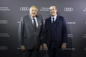 Audi Q3 Sportback 2025 - Anteprima Palermo - 3