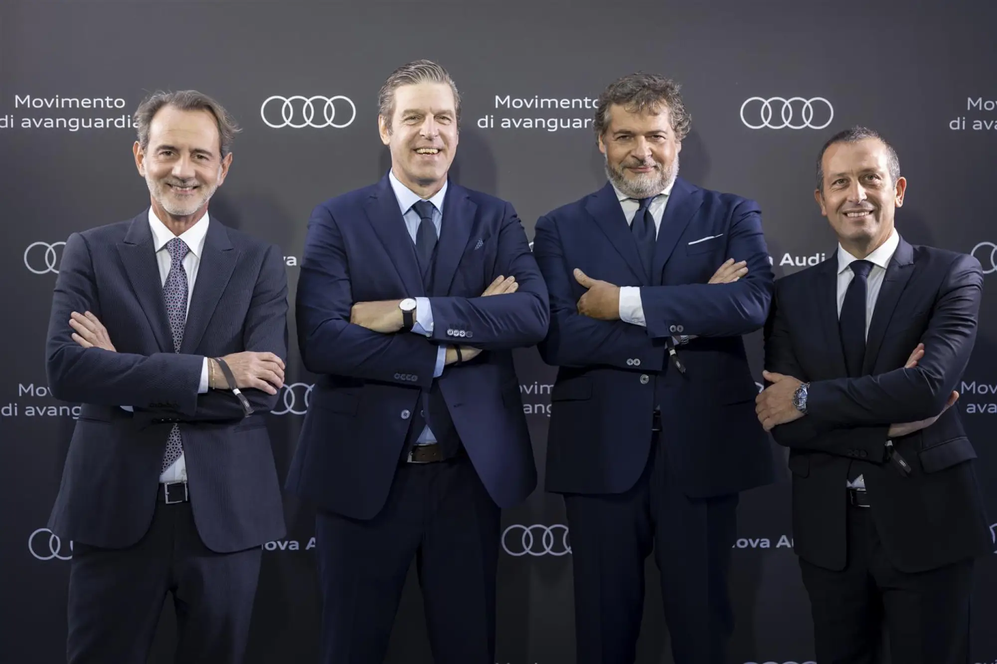 Audi Q3 Sportback 2025 - Anteprima Palermo - 2