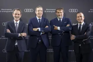 Audi Q3 Sportback 2025 - Anteprima Palermo - 2
