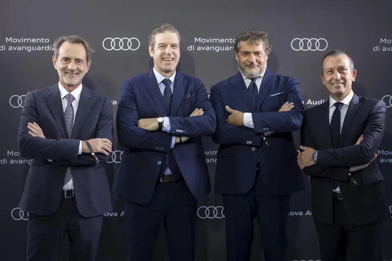 Audi Q3 Sportback 2025 - Anteprima Palermo - 2
