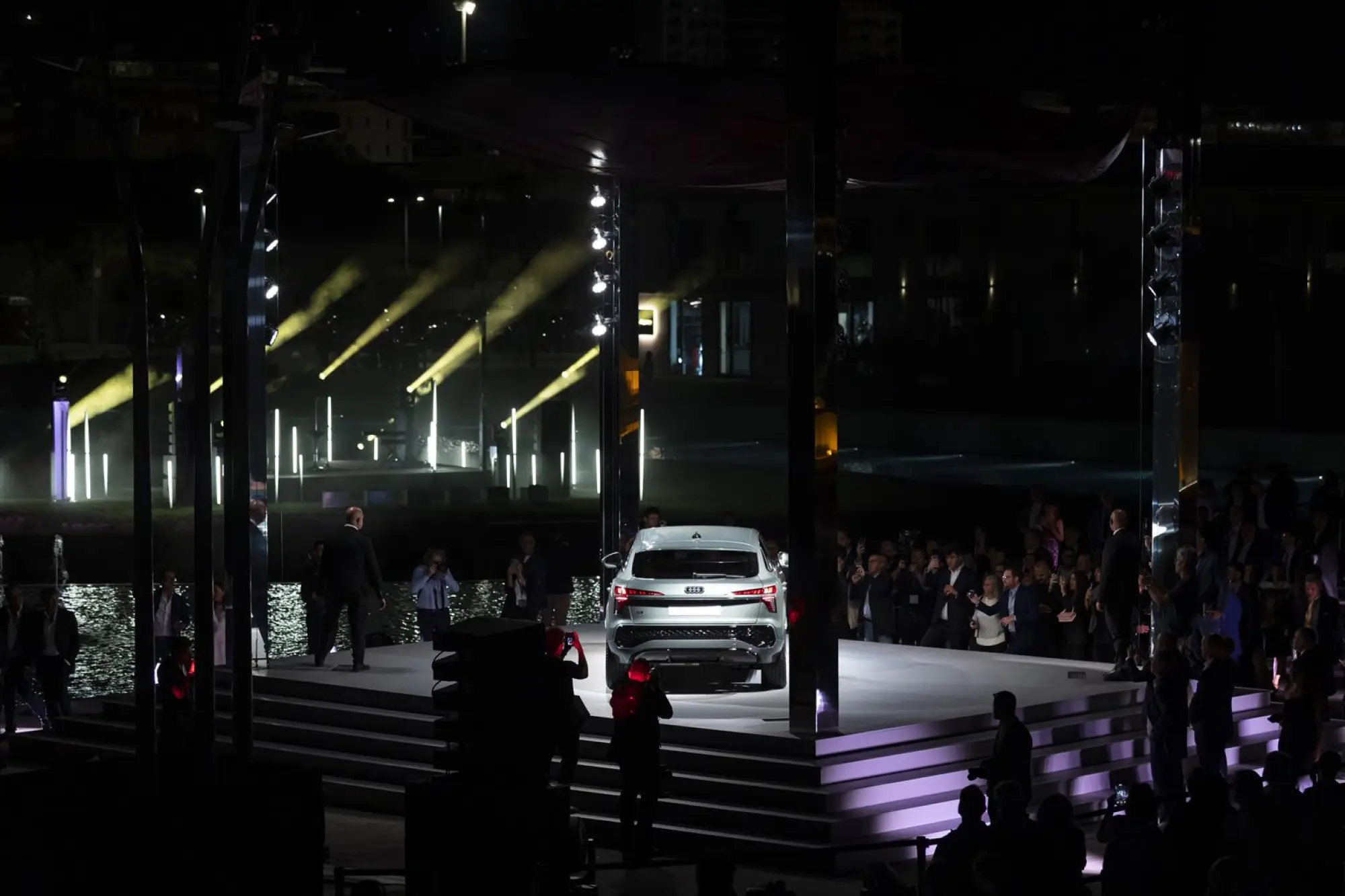 Audi Q3 Sportback 2025 - Anteprima Palermo - 10