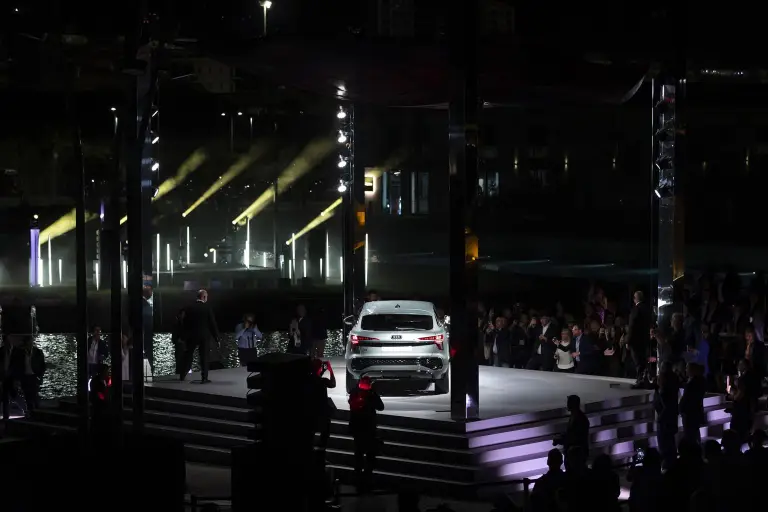 Audi Q3 Sportback 2025 - Anteprima Palermo - 10