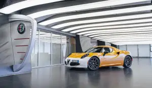 Alfa Romeo 4C Collezione GT Nicola Larini - 10