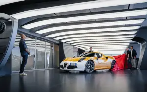 Alfa Romeo 4C Collezione GT Nicola Larini - 11