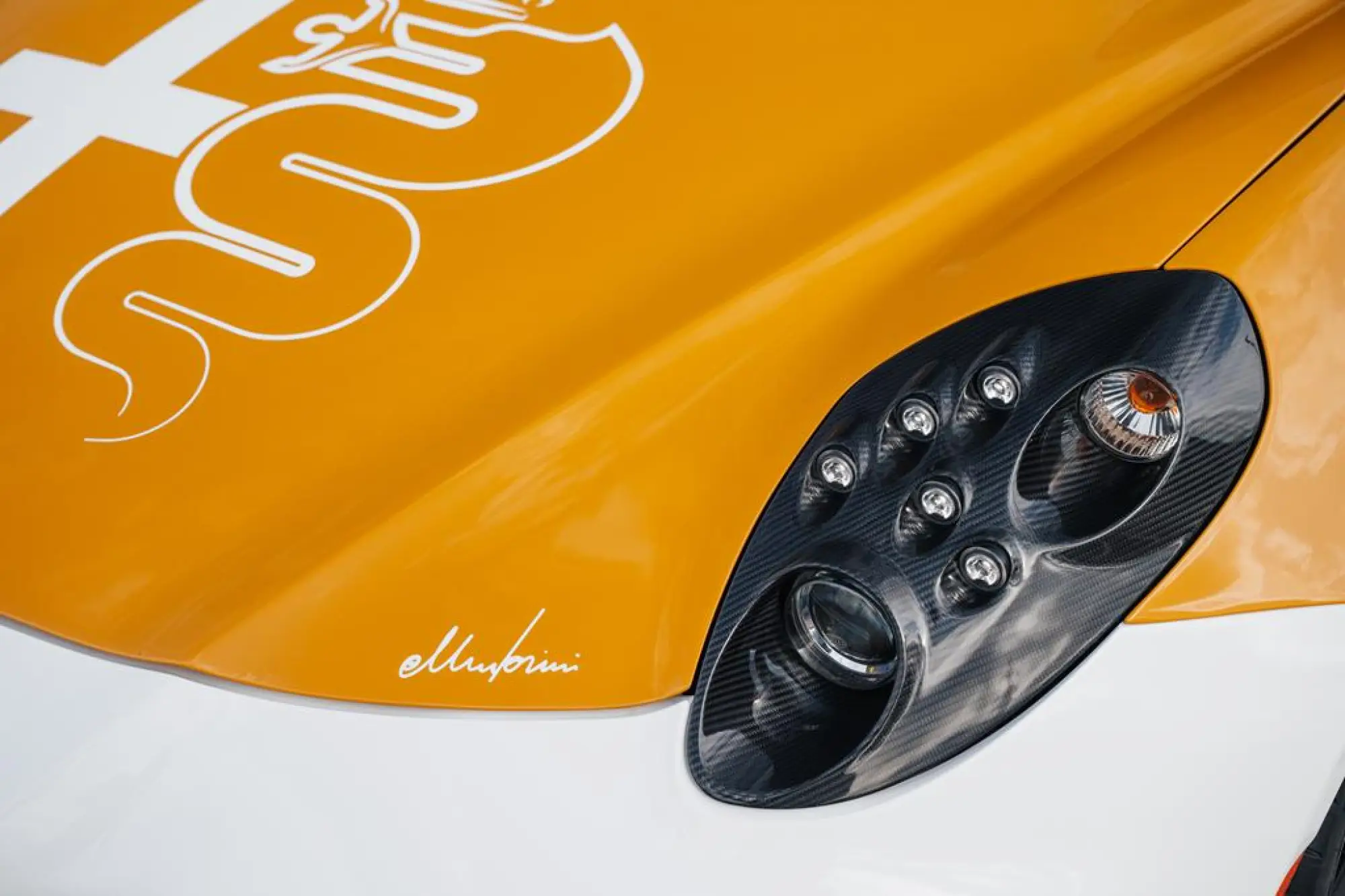 Alfa Romeo 4C Collezione GT Nicola Larini - 7
