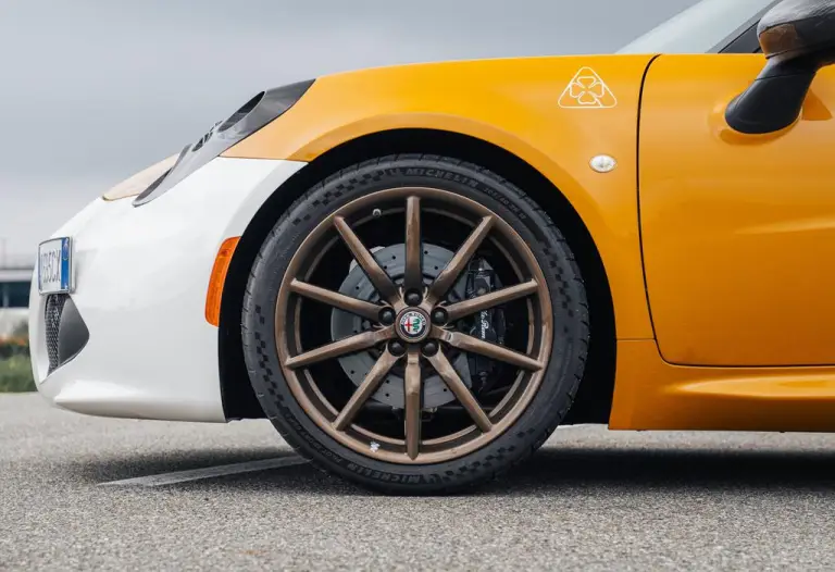 Alfa Romeo 4C Collezione GT Nicola Larini - 15