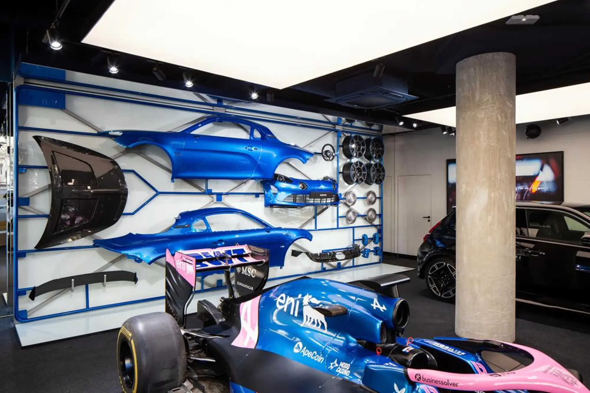 Atelier Alpine Paris - 4