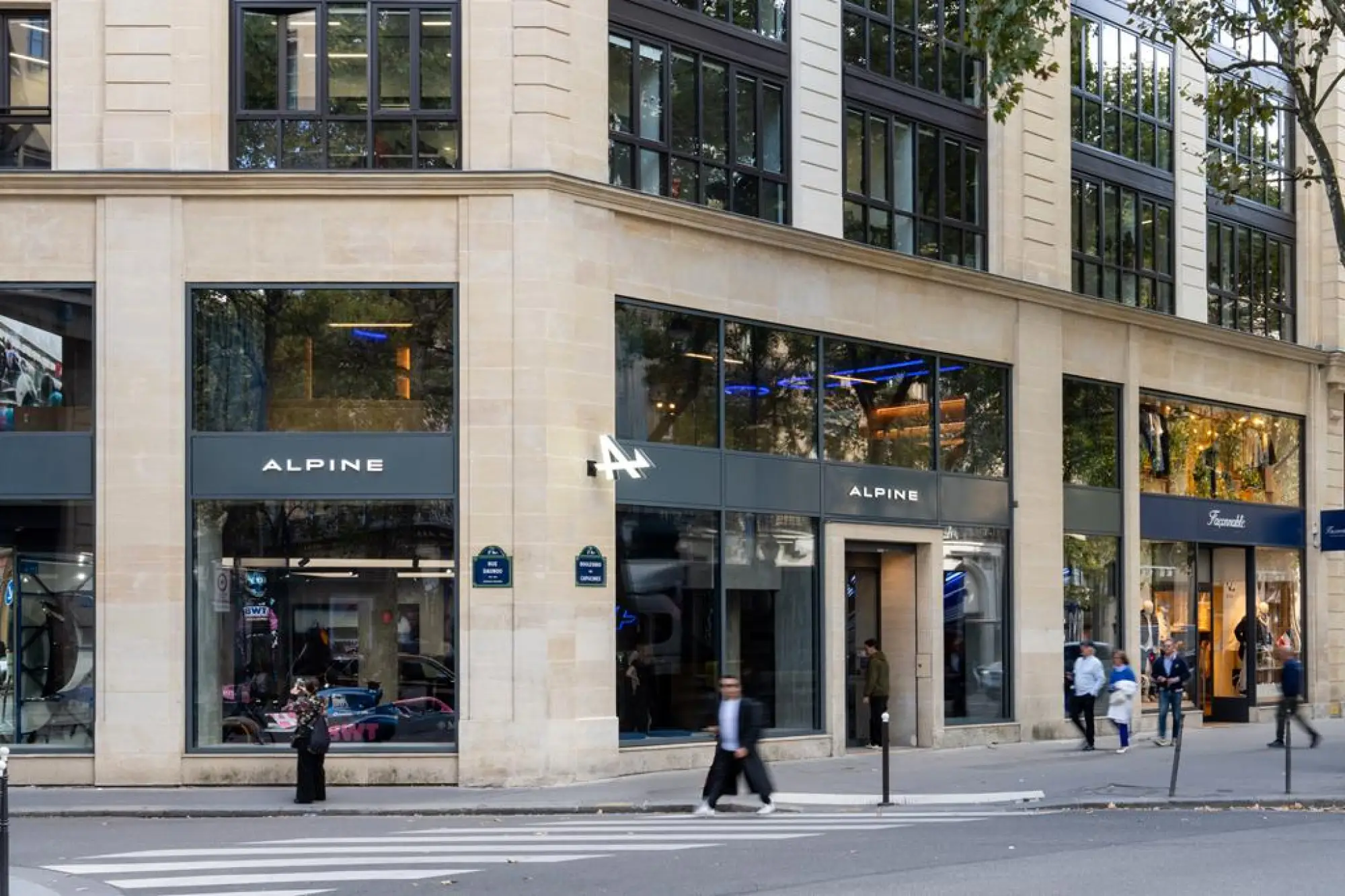 Atelier Alpine Paris - 6
