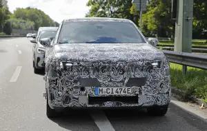 BMW X1 2027 - Foto spia 03-10-2025
