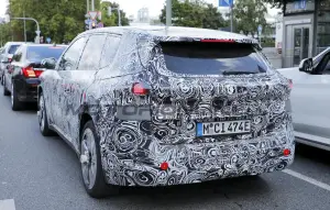 BMW X1 2027 - Foto spia 03-10-2025