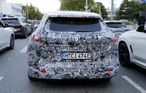 BMW X1 2027 - Foto spia 03-10-2025