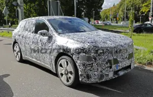 BMW X1 2027 - Foto spia 03-10-2025