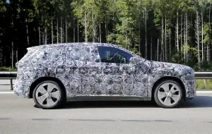 BMW X1 2027 - Foto spia 03-10-2025