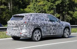 BMW X1 2027 - Foto spia 03-10-2025