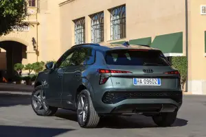Nuova Audi Q3 2025