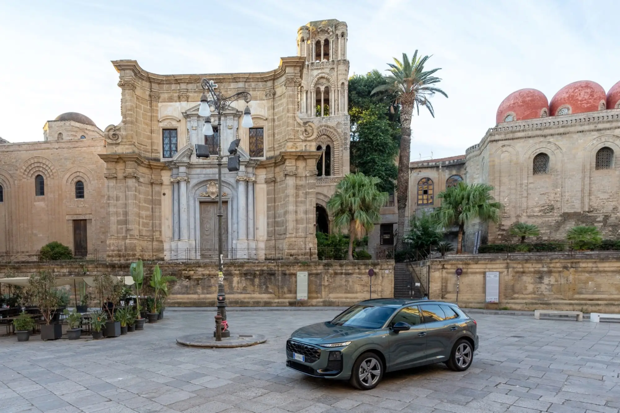 Nuova Audi Q3 2025 - 10