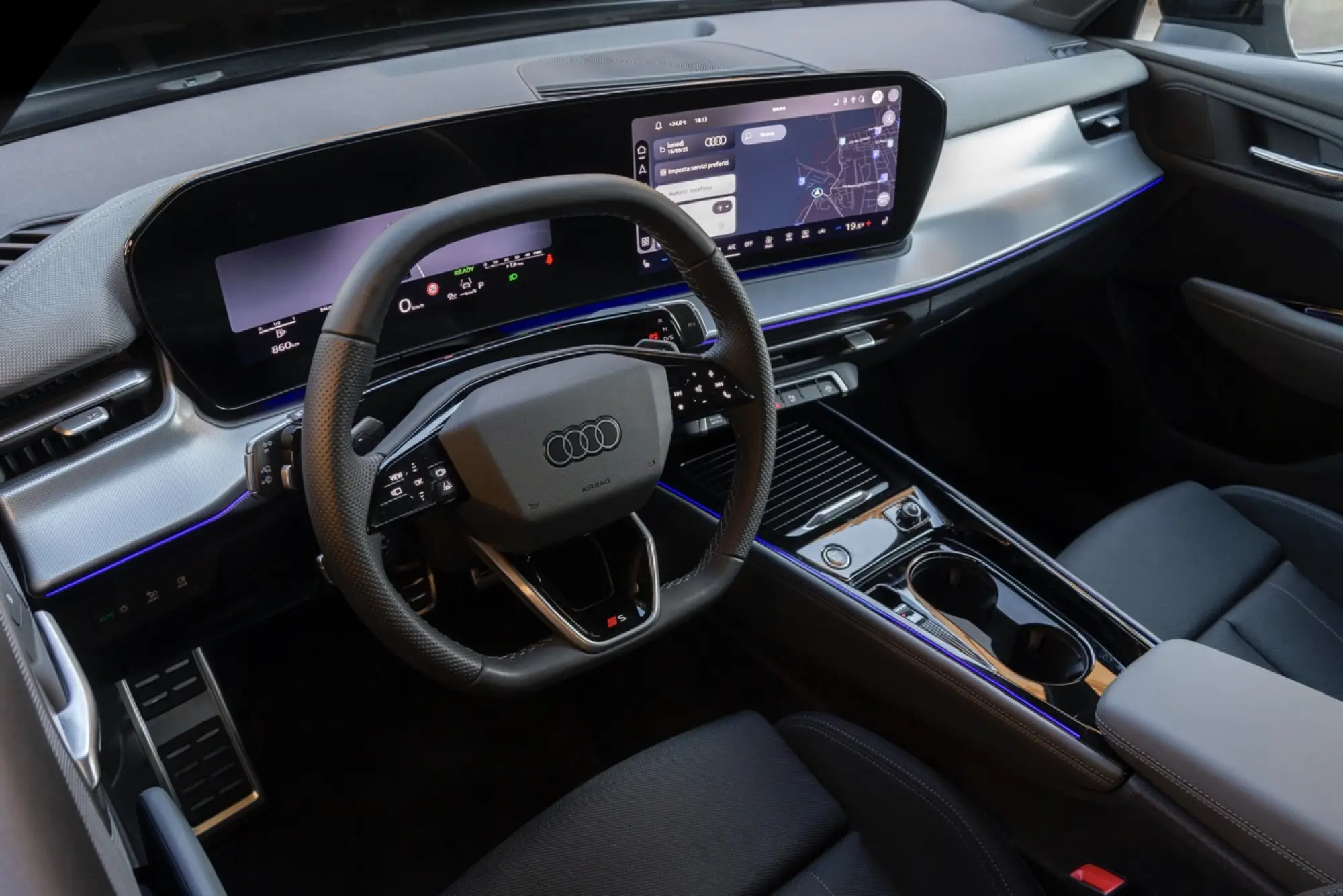Nuova Audi Q3 2025 - 19