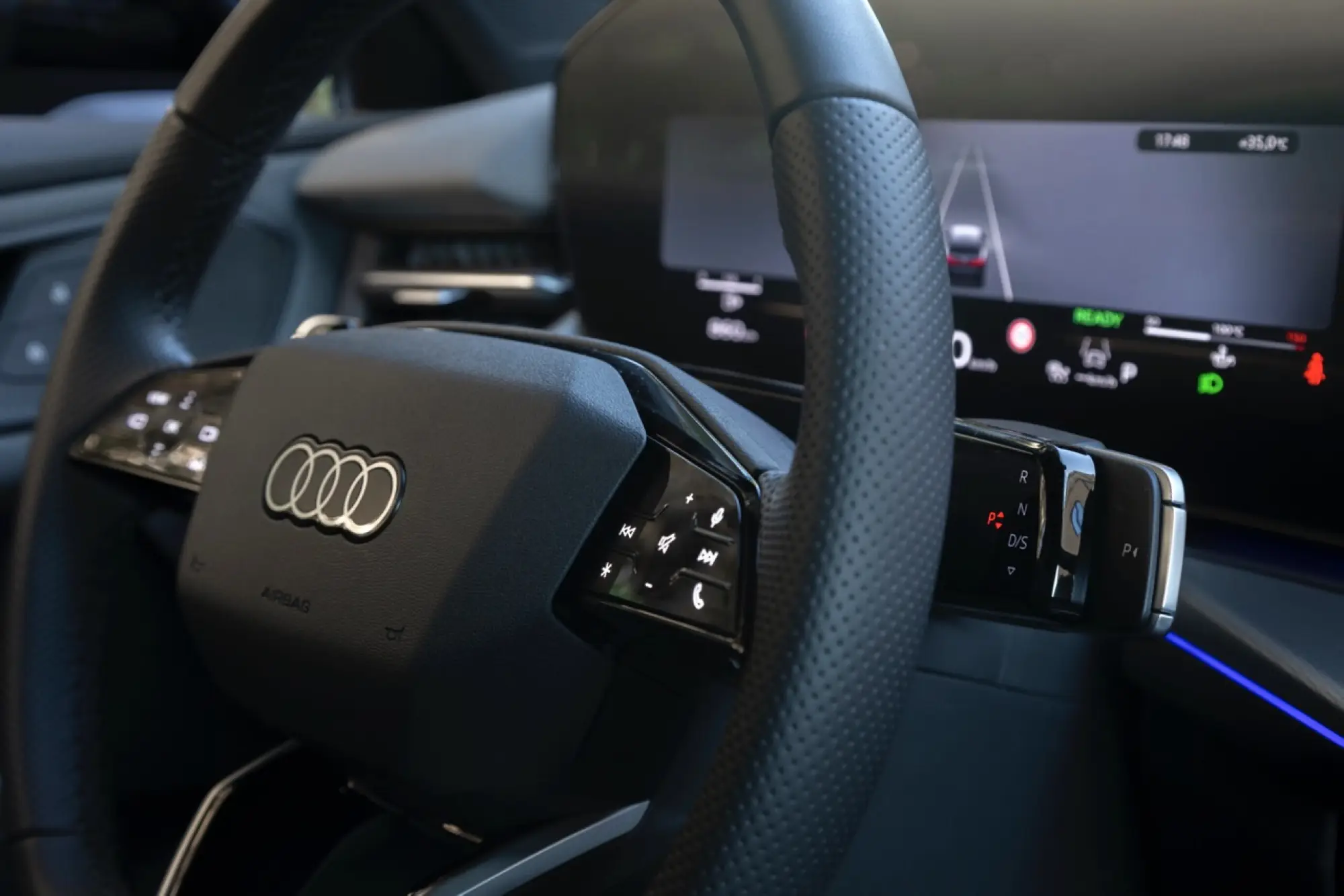 Nuova Audi Q3 2025 - 17