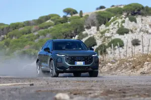 Nuova Audi Q3 2025