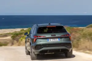 Nuova Audi Q3 2025