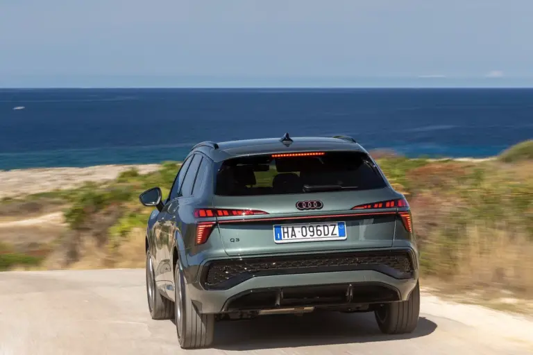 Nuova Audi Q3 2025 - 6