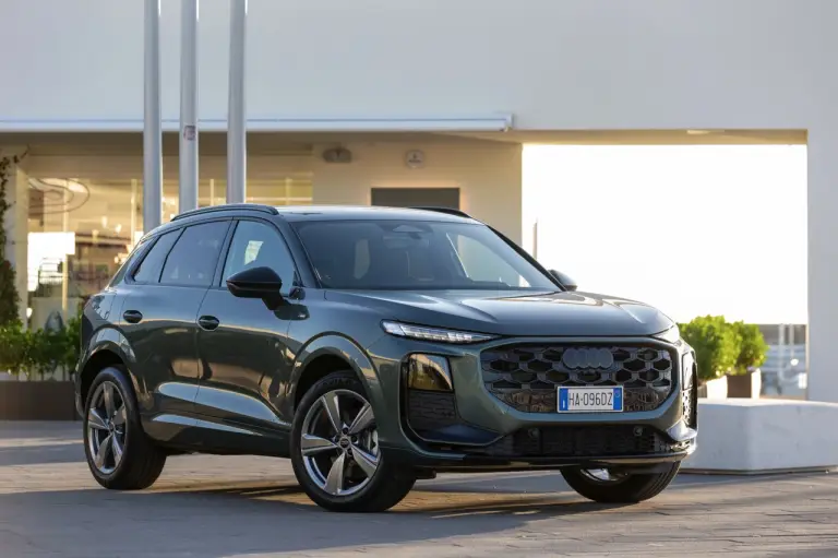 Nuova Audi Q3 2025 - 7