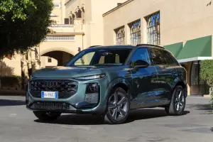 Nuova Audi Q3 2025