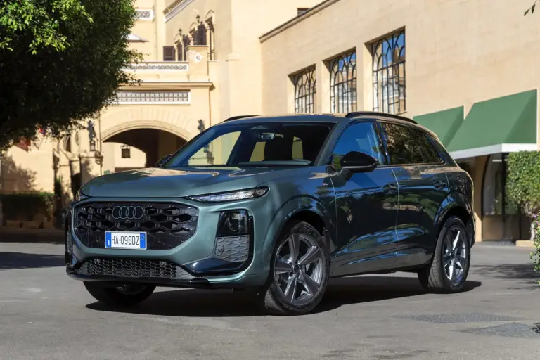 Nuova Audi Q3 2025 - 9