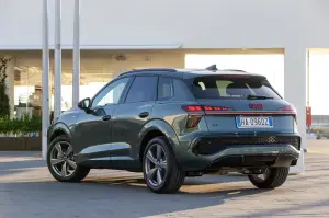 Nuova Audi Q3 2025