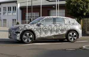 Mercedes GLA 2027 - Foto spia 03-10-2025 - 5
