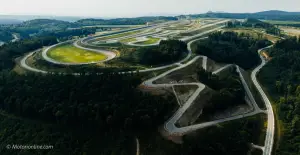 Mercedes Proving Ground Light Test Center Immendingen - 4