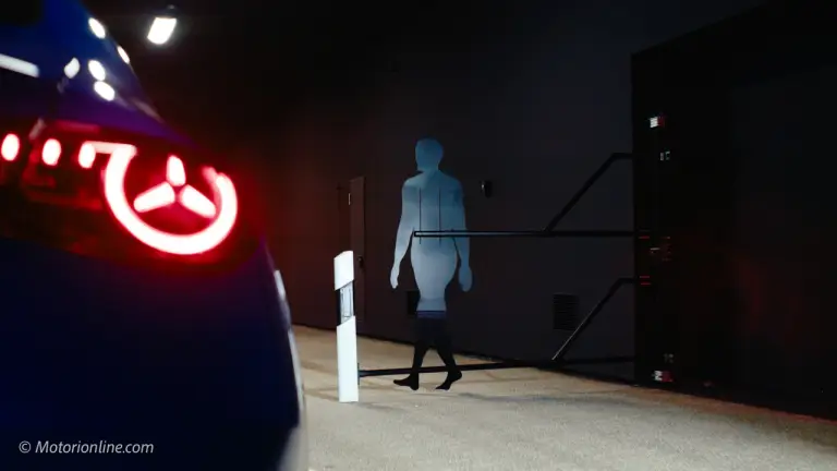 Mercedes Proving Ground Light Test Center Immendingen - 6