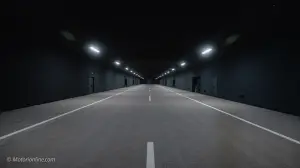 Mercedes Proving Ground Light Test Center Immendingen - 9